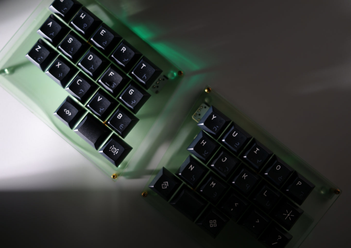 Gravity36 DIY Keyboard Kit