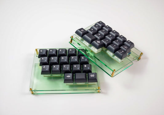 Gravity36 v2 DIY Keyboard Kit
