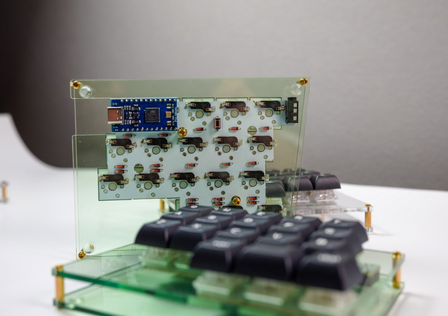 Gravity36 DIY Keyboard Kit