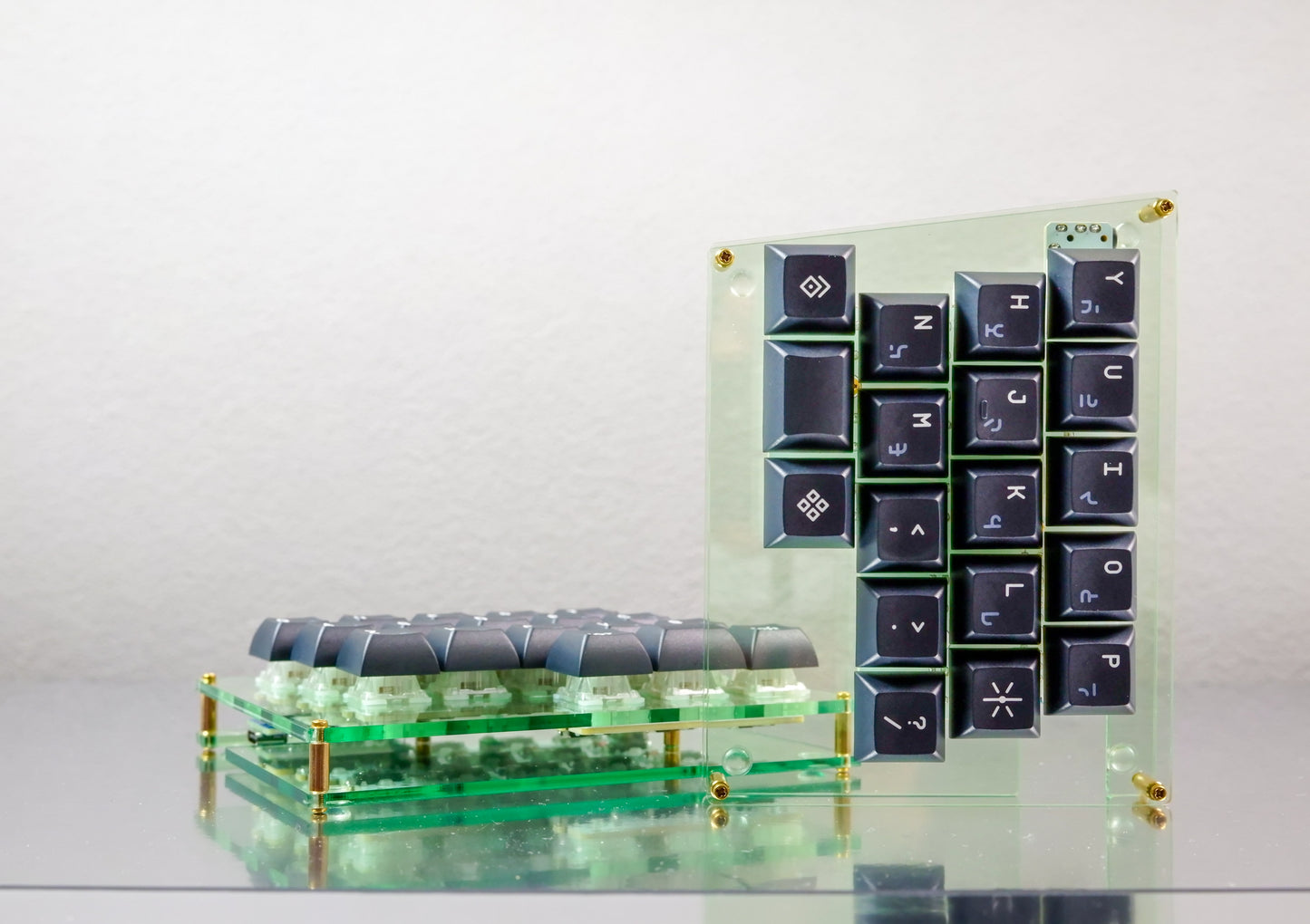 Gravity36 DIY Keyboard Kit