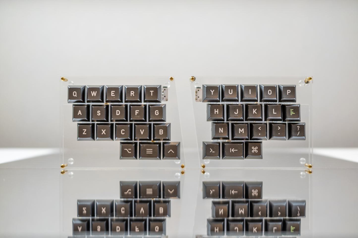 クリアアクリルプレート- Gravity36オプション