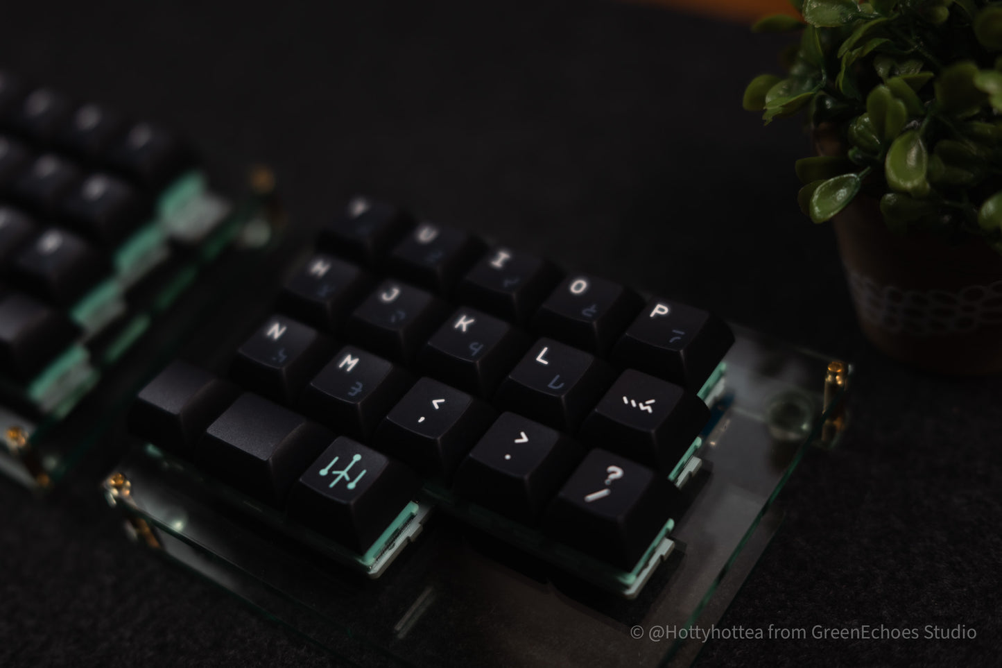 Gravity36 v2 DIY Keyboard Kit