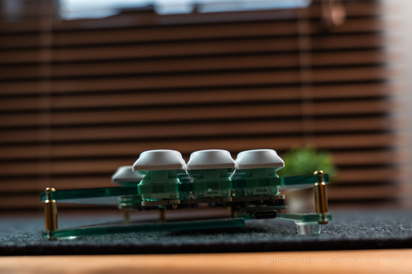 Gravity36 v2 DIY Keyboard Kit