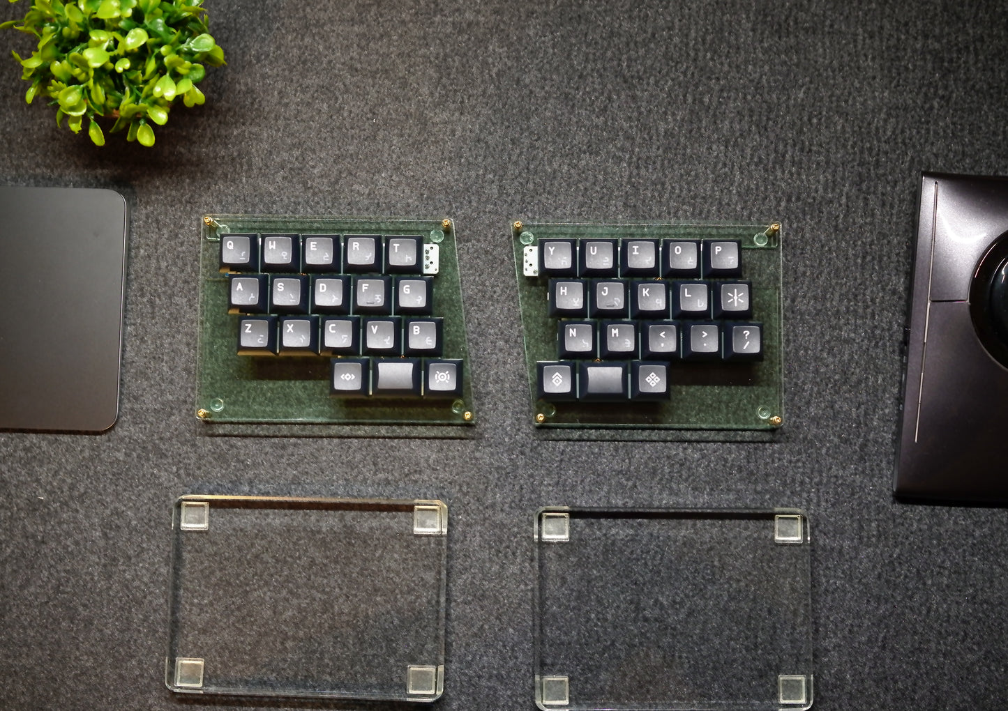 [Pre-Order] Gravity36 DIY Keyboard Kit