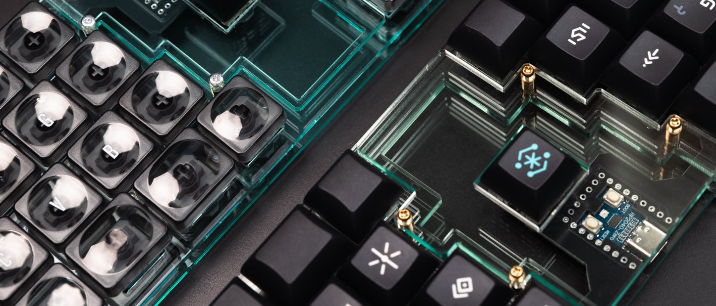 [予約販売]Gravity45-DIY Keyboard Kit