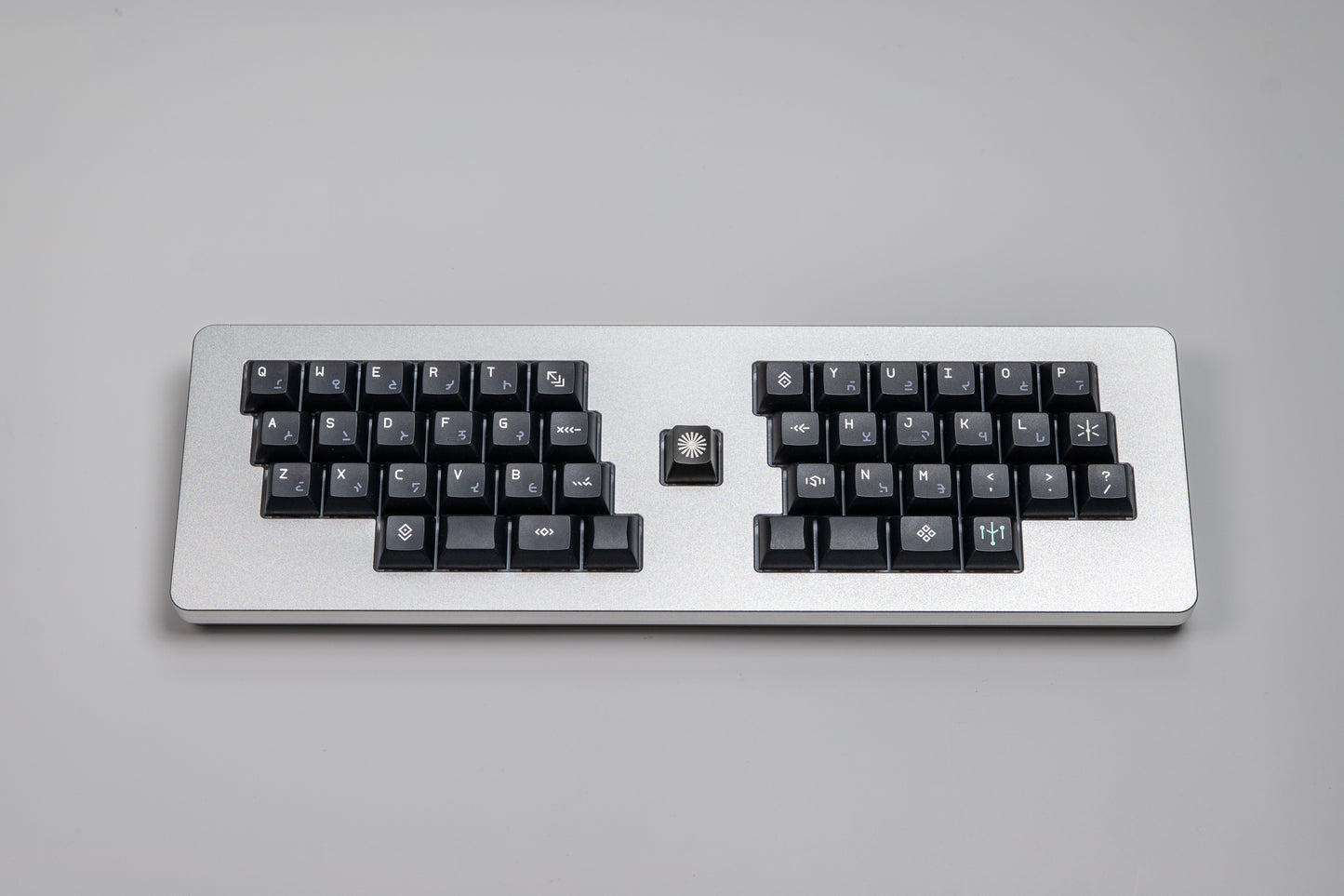 [予約受付終了] Gravity45-Aluminium Edition