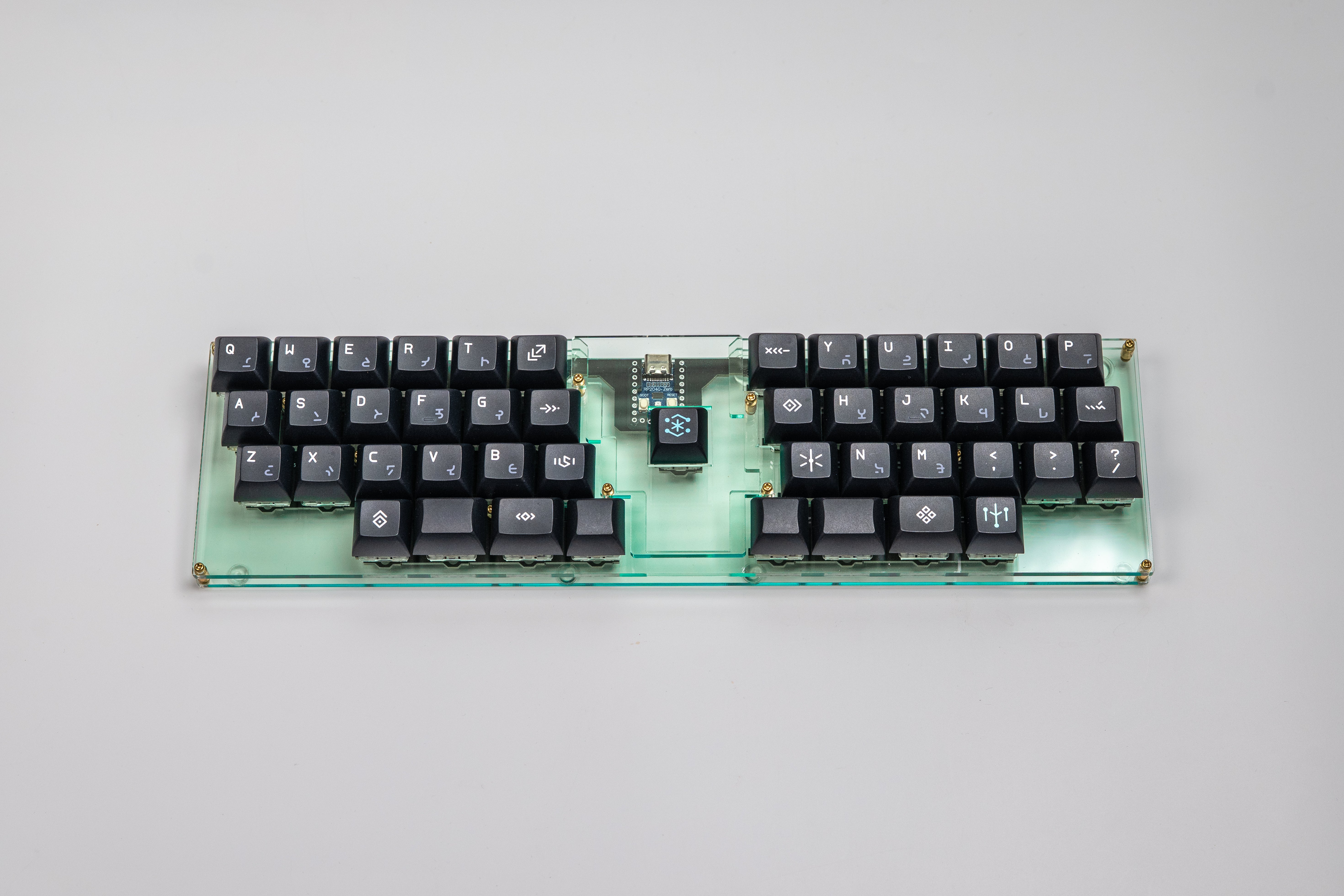 予約販売]Gravity45-DIY Keyboard Kit – Greenkeys Shop
