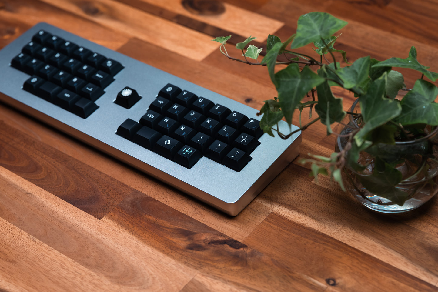 [予約受付終了] Gravity45-Aluminium Edition