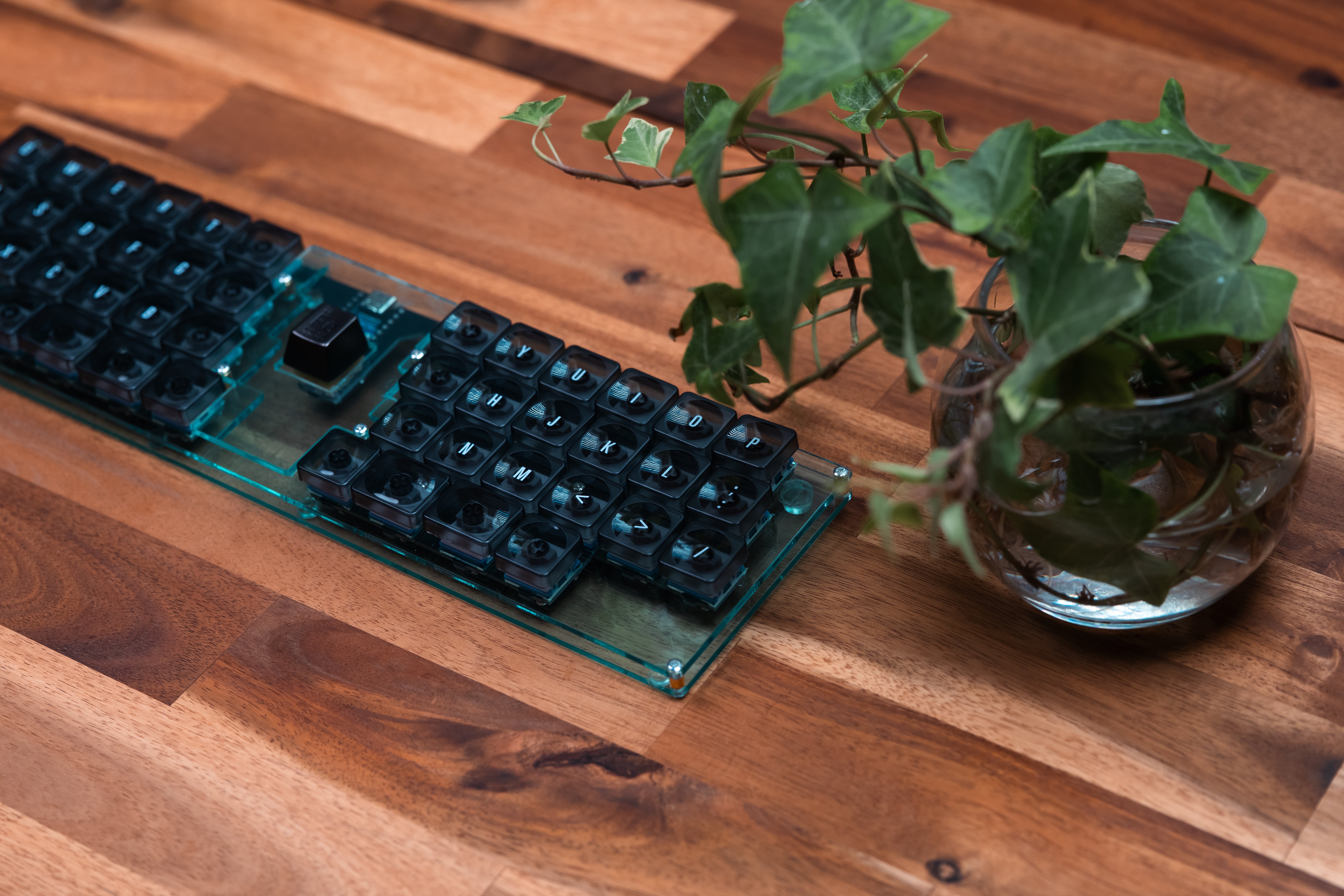 予約販売]Gravity45-DIY Keyboard Kit – Greenkeys Shop