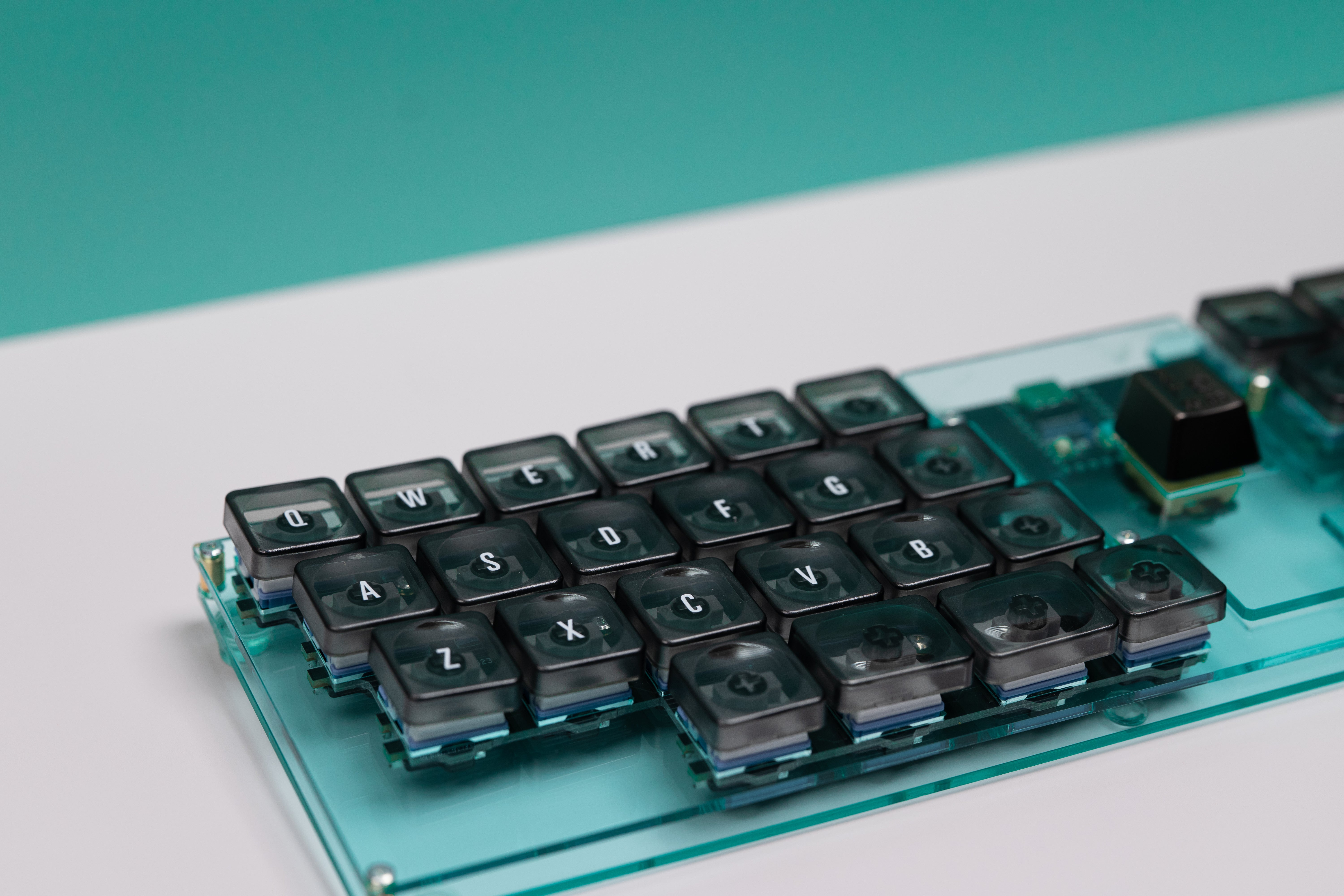 予約販売]Gravity45-DIY Keyboard Kit – Greenkeys Shop