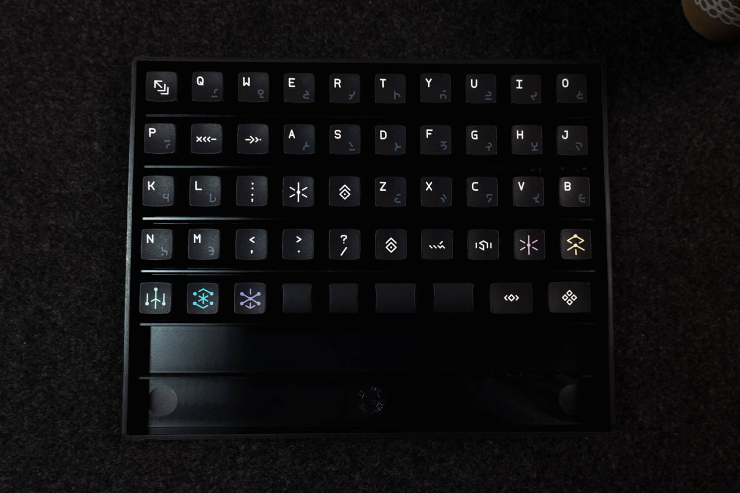 予約販売]Gravity45-DIY Keyboard Kit – Greenkeys Shop